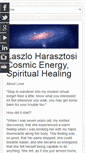 Mobile Screenshot of harasztosi.com